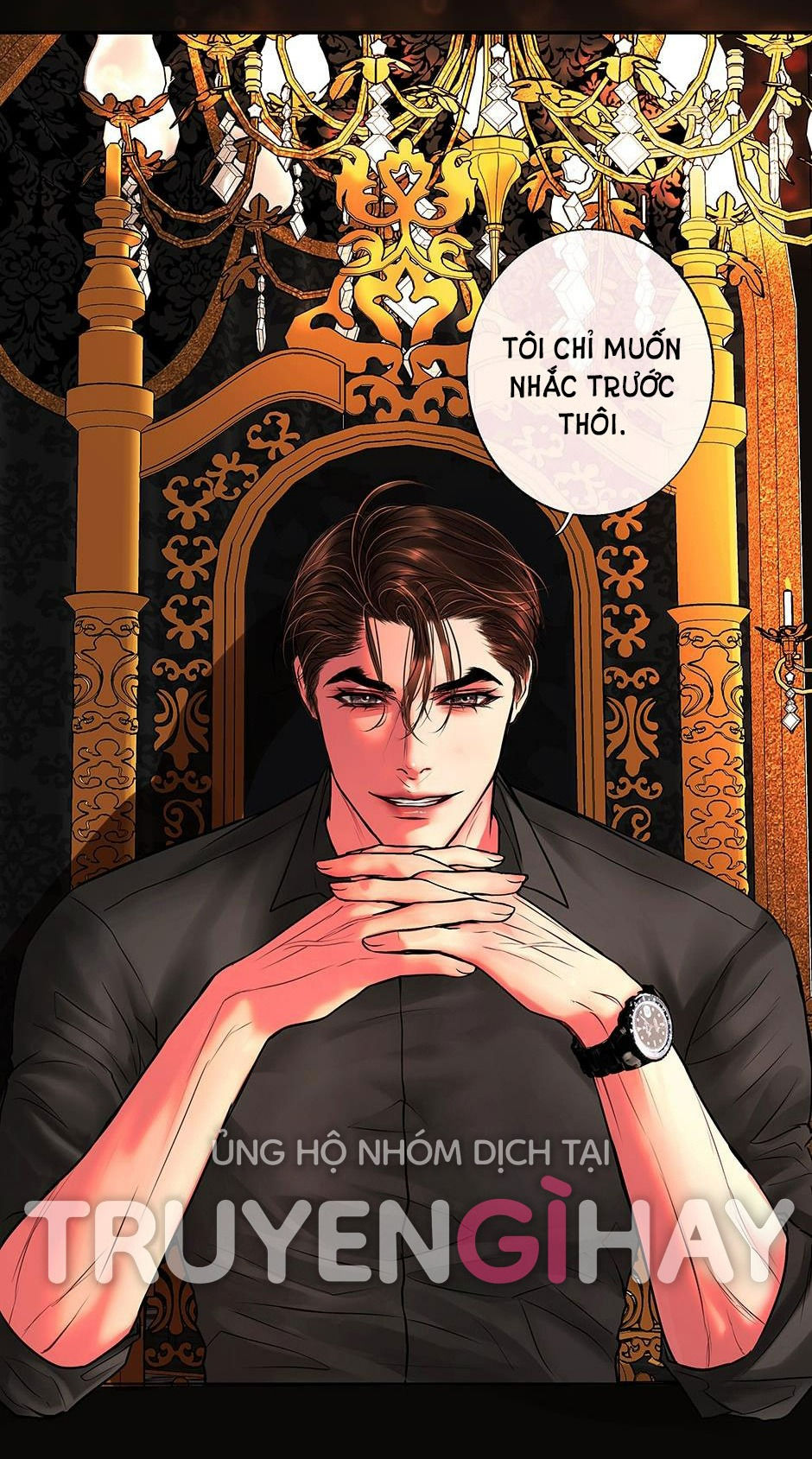 tôi đã ký khế ước với ác quỷ chapter 12.2 9