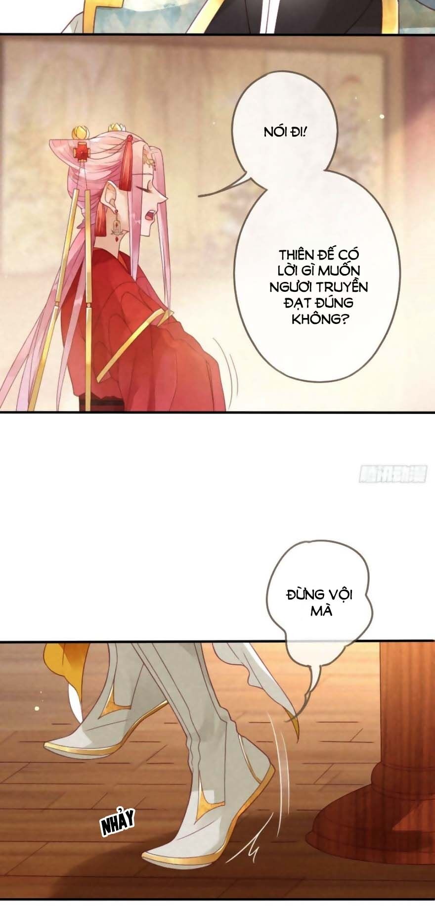 Thiên Động Li Trạch Thương chapter 2 - Trang 21