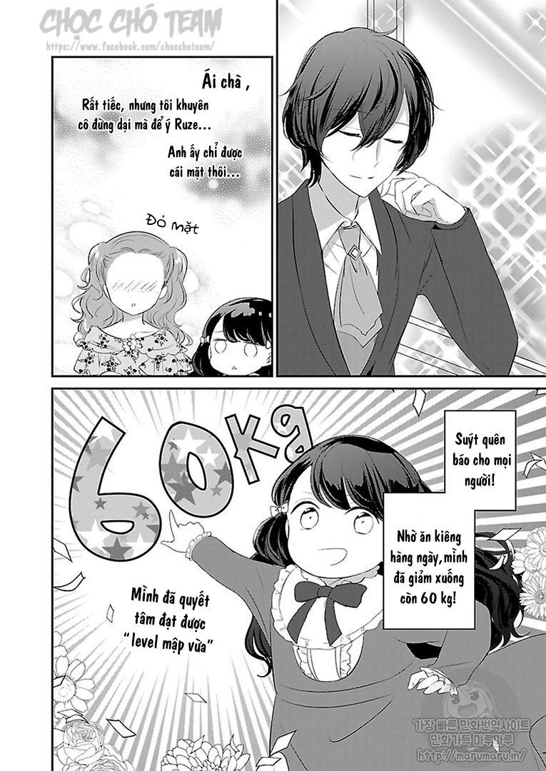 tenseisaki ga shoujo manga no shirobuta reijou datta chapter 5 4