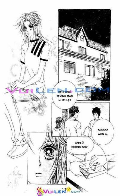 người duy nhất chapter 127 19