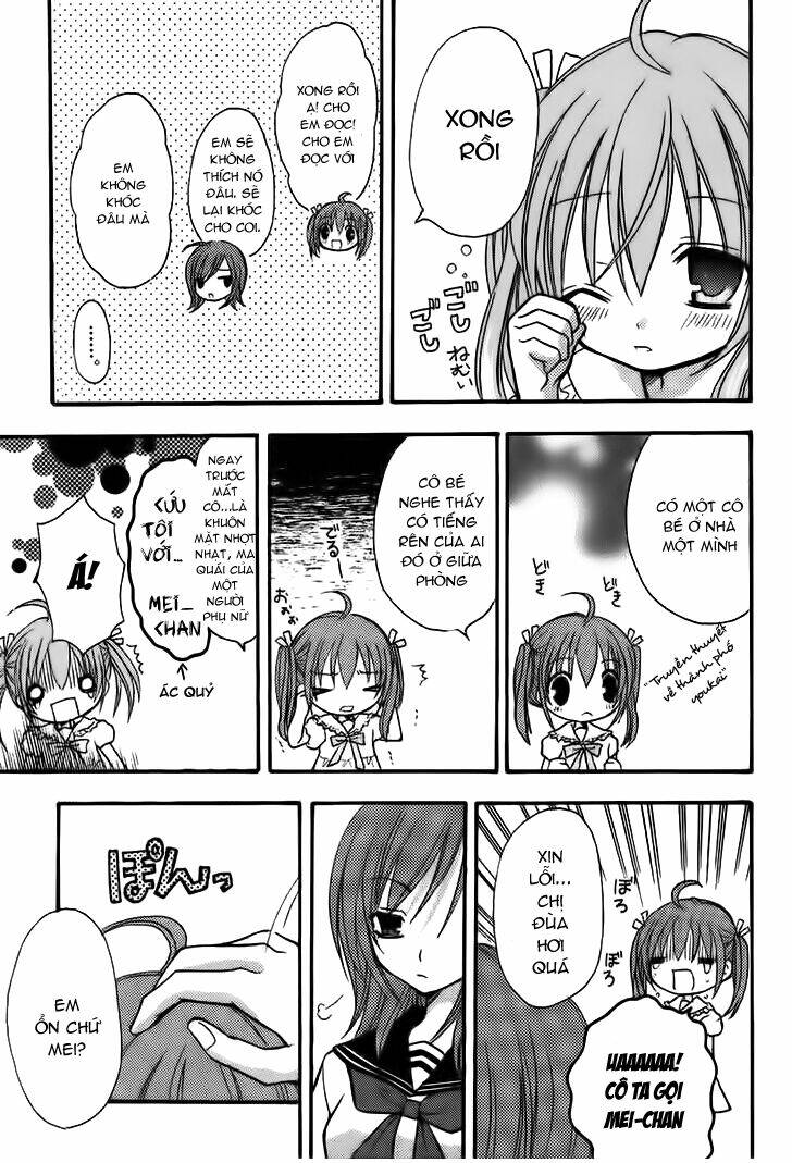 tokyo innocent chapter 4 38