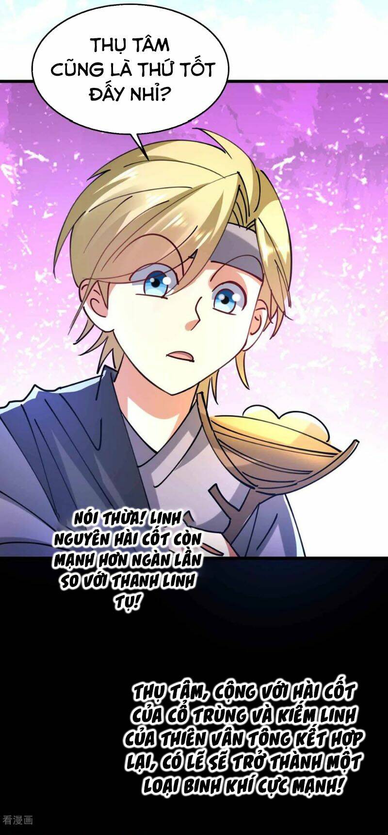 vạn giới tiên vương chapter 113 6