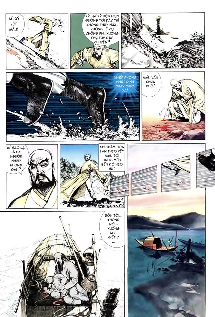 phong vân chapter 31 6