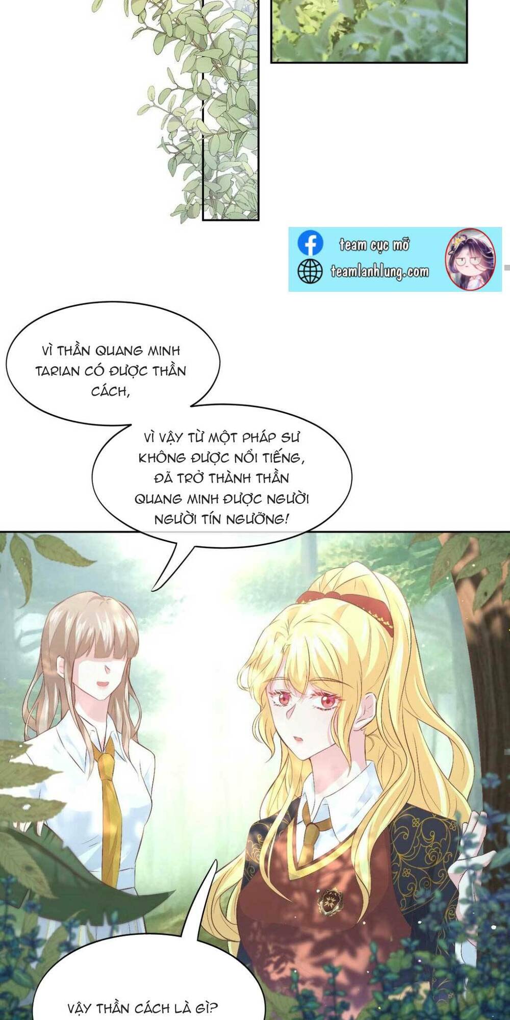 tổng tài huyết tộc muốn giam cầm tôi chapter 1 32