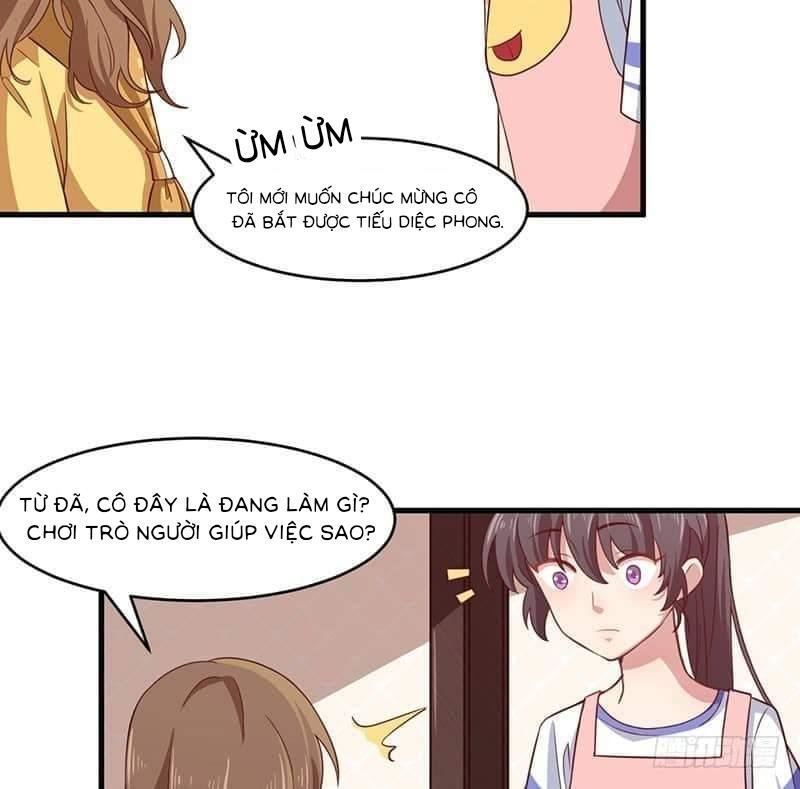 mộc lan muốn xuất giá chapter 13 14