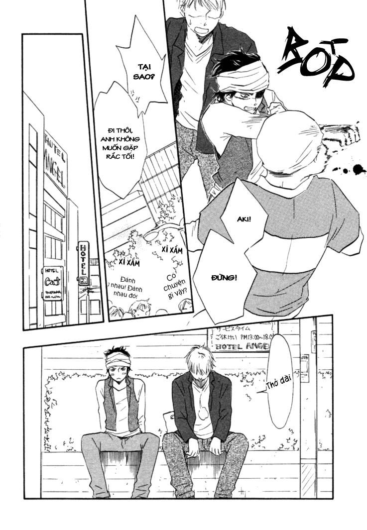 cớm và côn đồ chapter 2 20