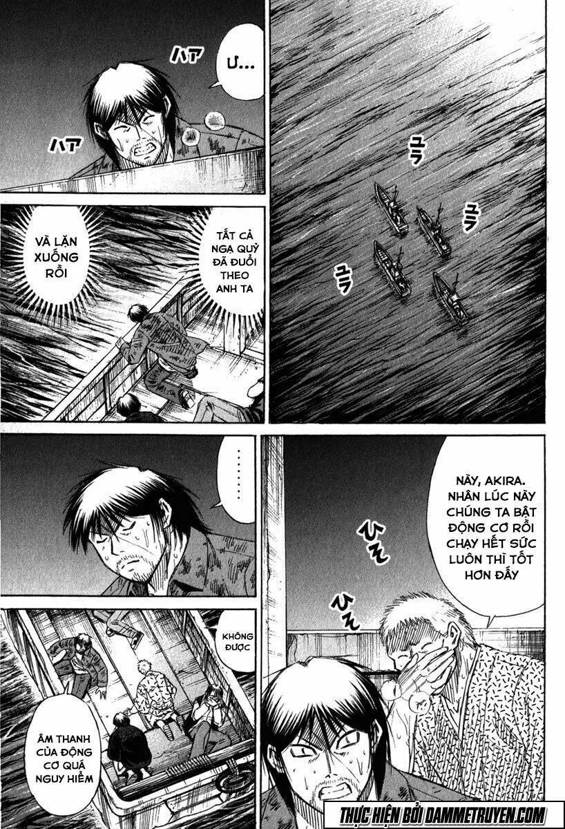 đảo ma cà rồng chapter 462 9