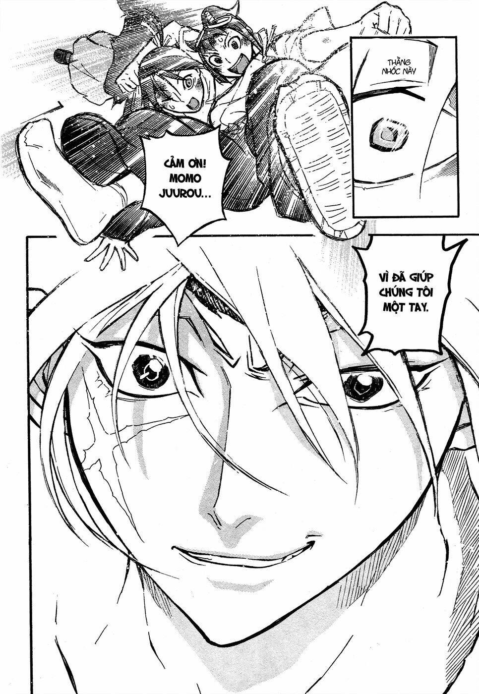 samurai ragazzi chapter 2 46