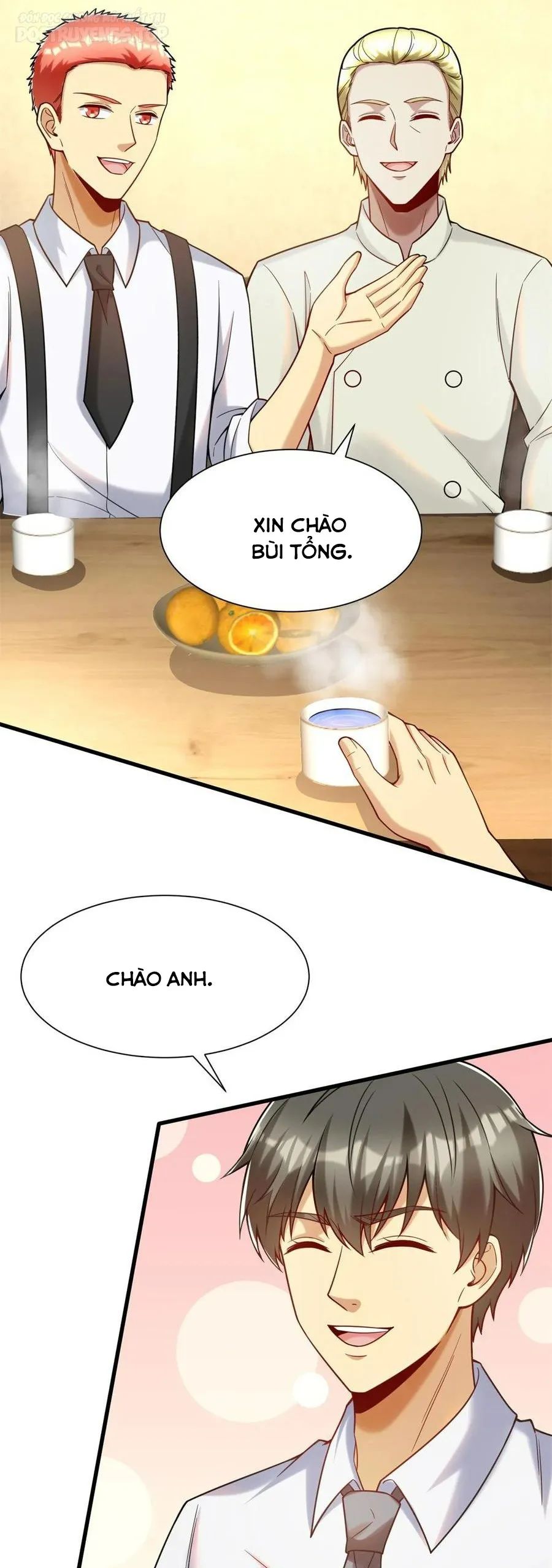 ta làm giàu từ thua lỗ game chapter 76 3