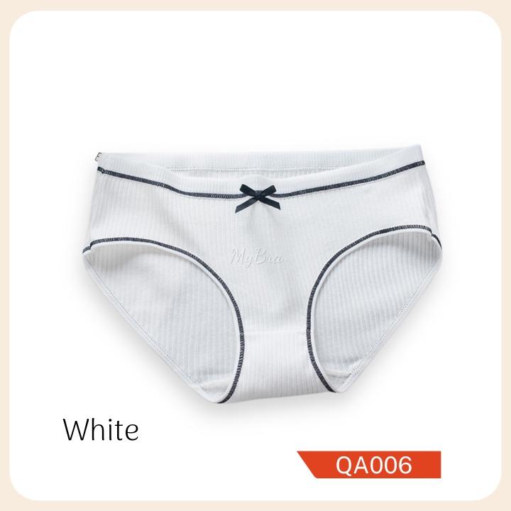 Quần Lót Cotton MYBRA - Kháng Khuẩn, Nâng Mông Mã QA006