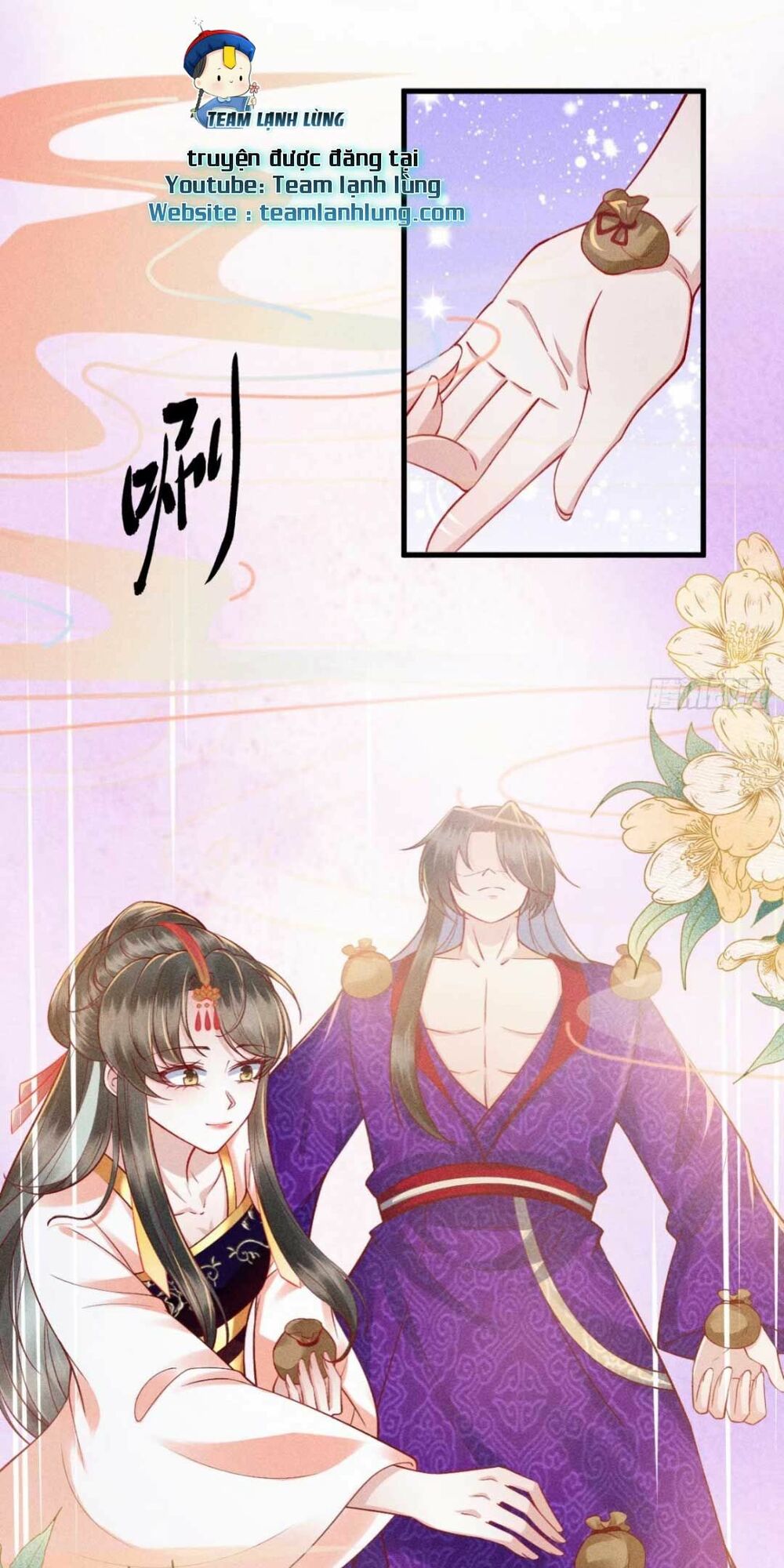 đại đích nữ trọng sinh về báo thù chapter 15 26