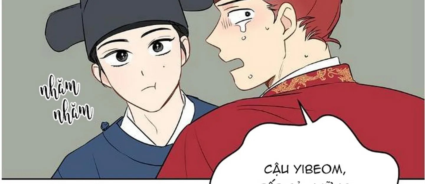 chuyện quái gì với giấc mơ đó vậy chapter 9 95