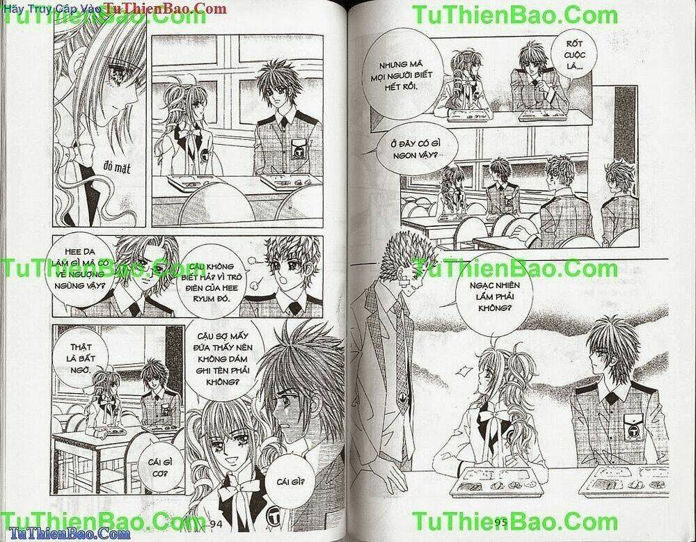 lạc vào ký túc xá chapter 7 47