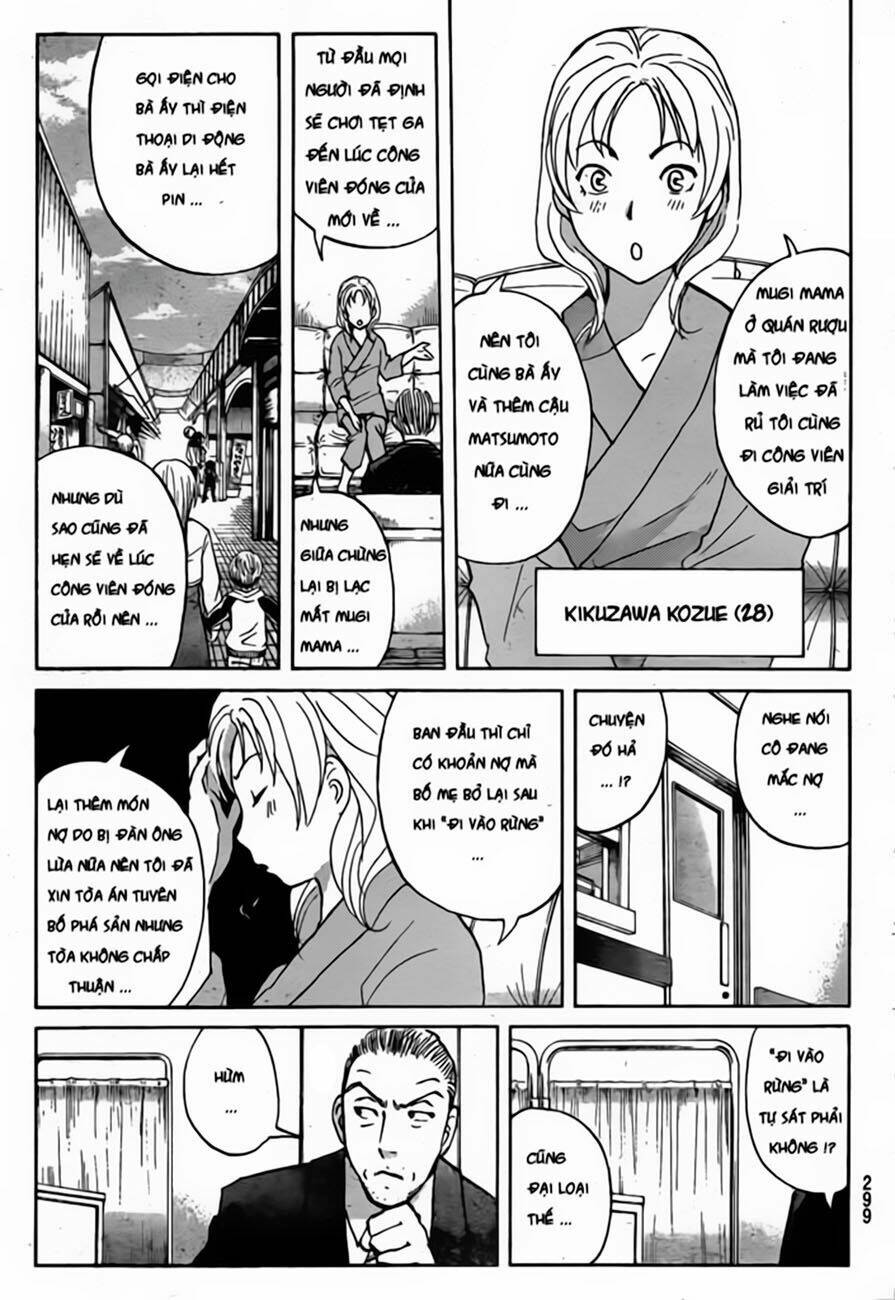 thám tử kindaichi - phần 2 chapter 102 11