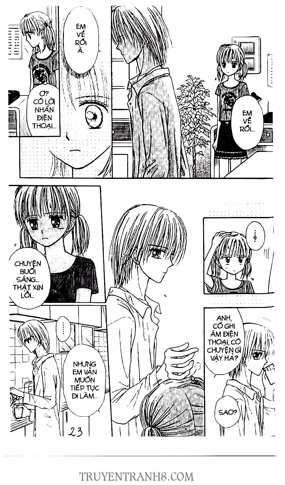 những nốt nhạc hồng chapter 10 19