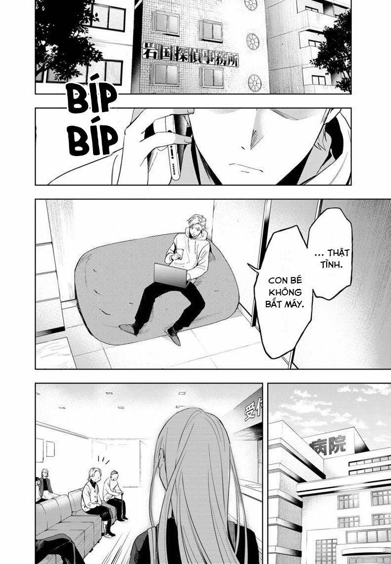 biệt khúc cuối cùng. chapter 4 2