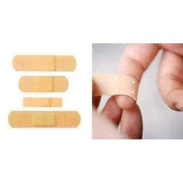 Hộp Băng Dán Cá Nhân 100 miếng