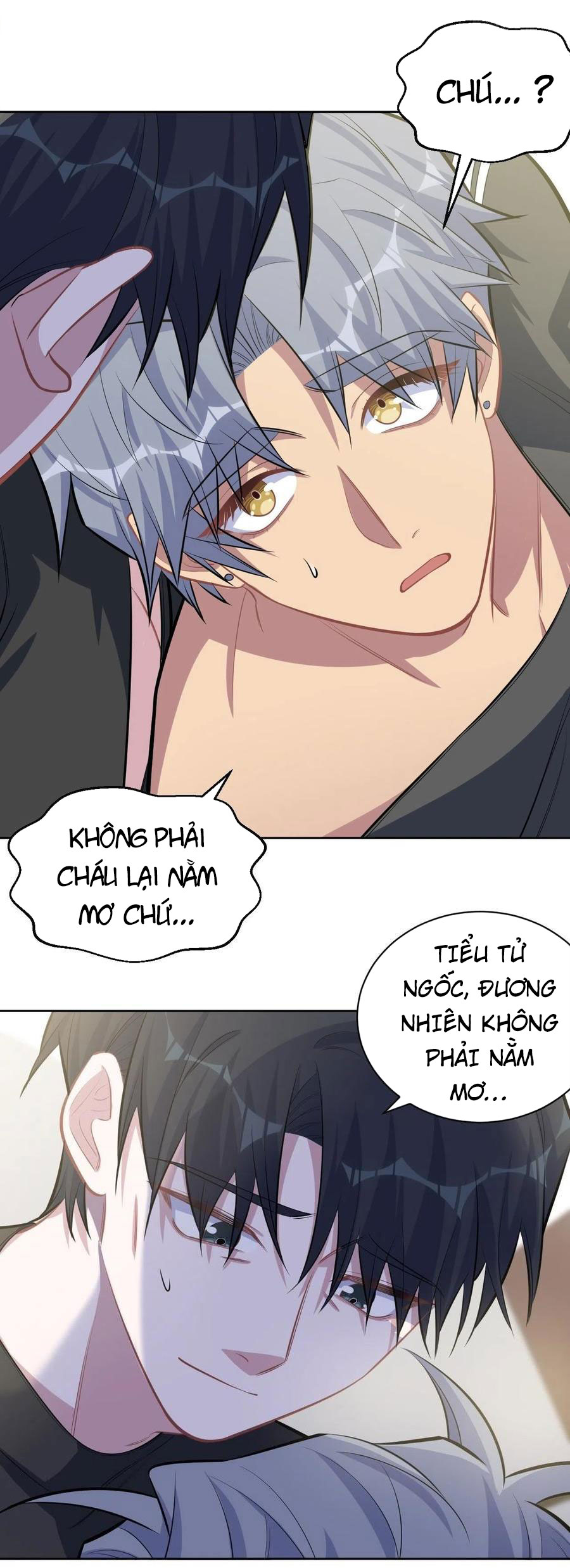 bố vợ đại nhân là bà xã chapter 126 17