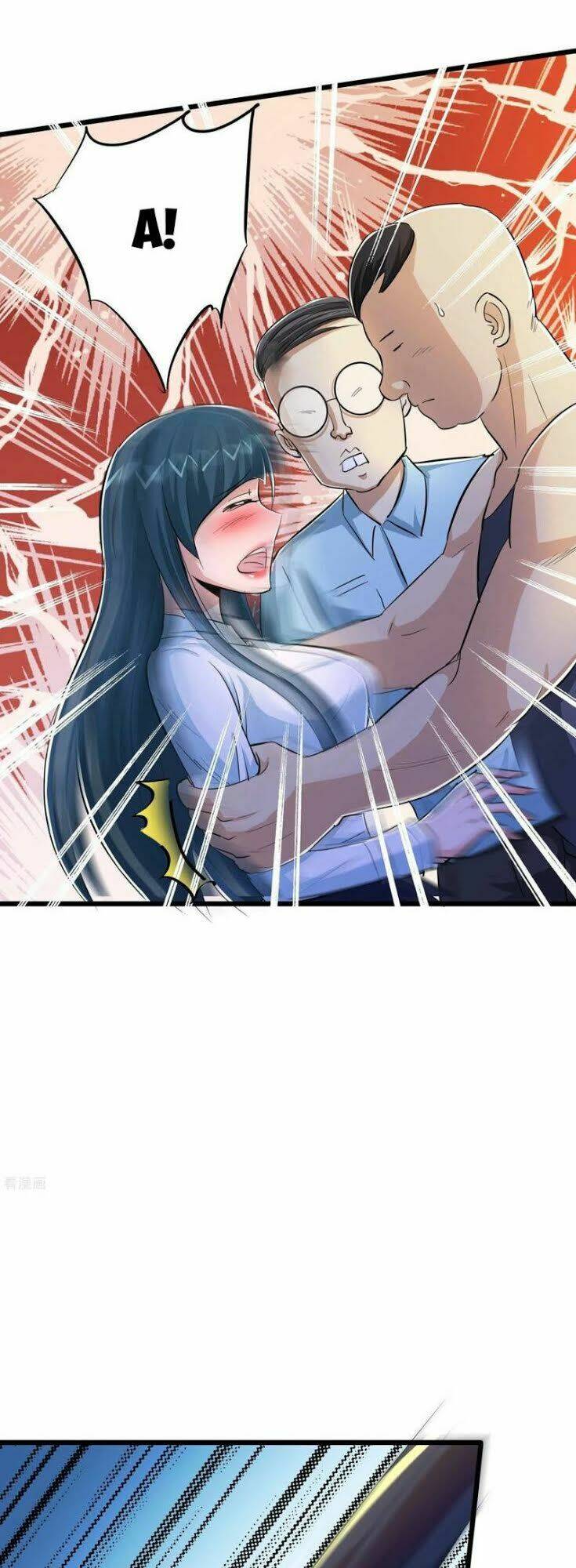 tối cường đặc chủng binh của hoa khôi chapter 50 30