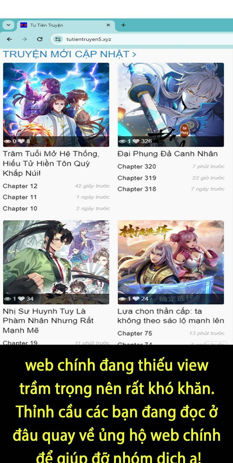trăm tuổi mở hệ thống: con hiền cháu ngoan quỳ khắp núi! chapter 13 1