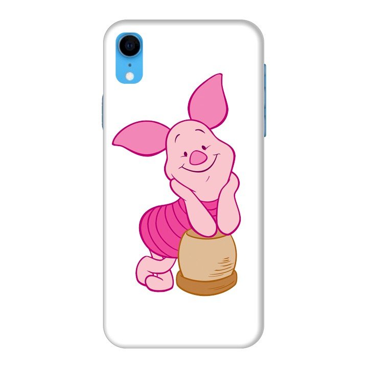 Ốp Lưng Dành Cho Điện Thoại iPhone XR Pig Pig 7