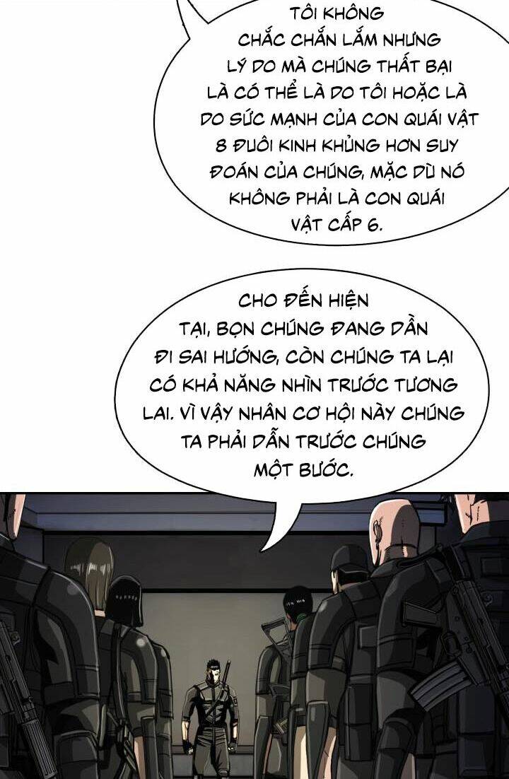 thợ săn đầu tiên chapter 49 62
