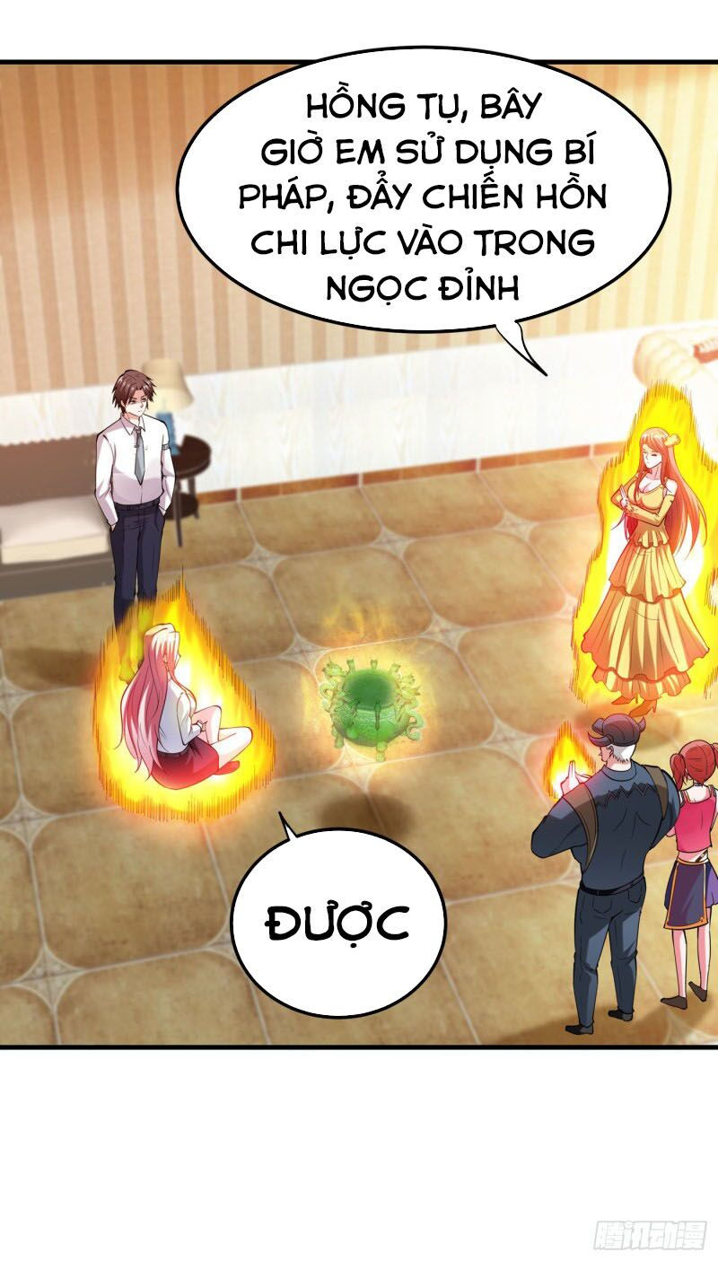 tối cường thần y tại đô thị chapter 147 4