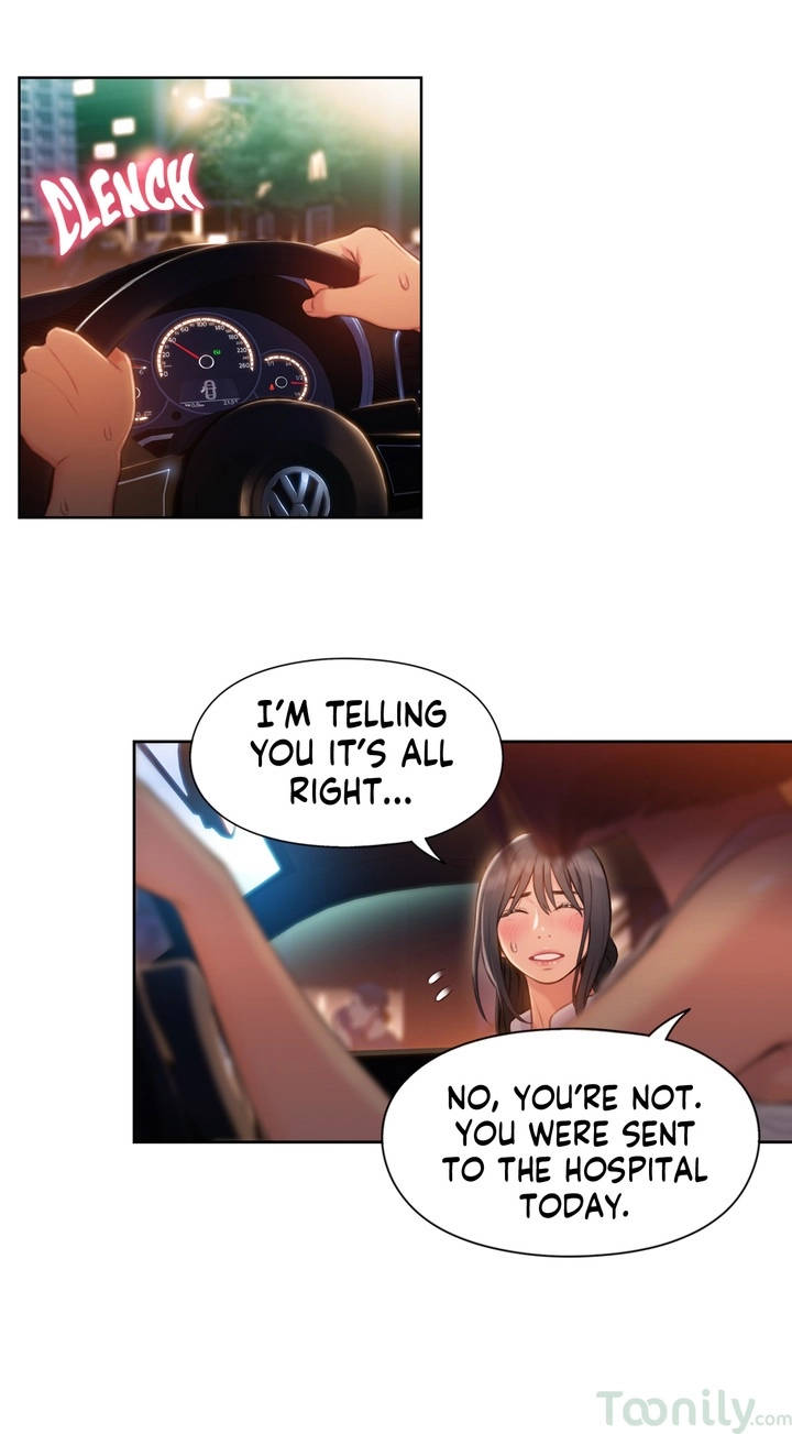 [raw] anh chàng ngọt ngào chapter 55 23