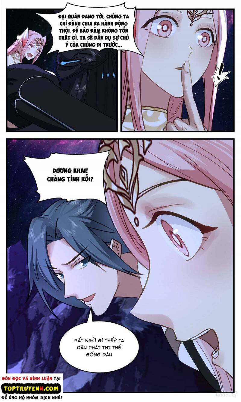 mặt trăng quỷ chapter 3445 11