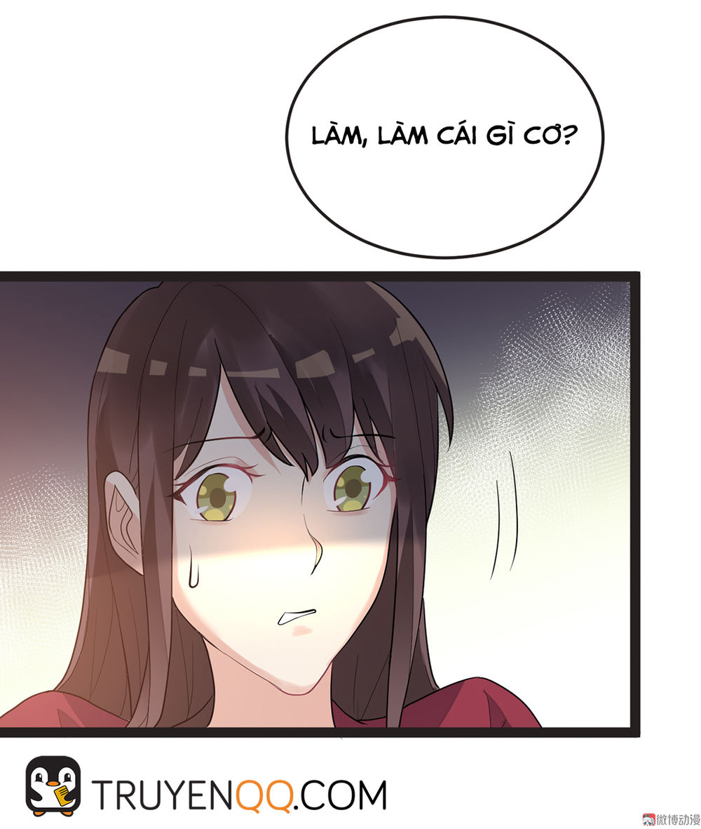 tổng tài truy thê: phu nhân lại chạy trốn chapter 6 71