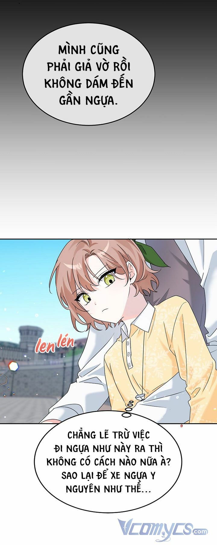 ác nữ karuna bé lại chapter 9 16