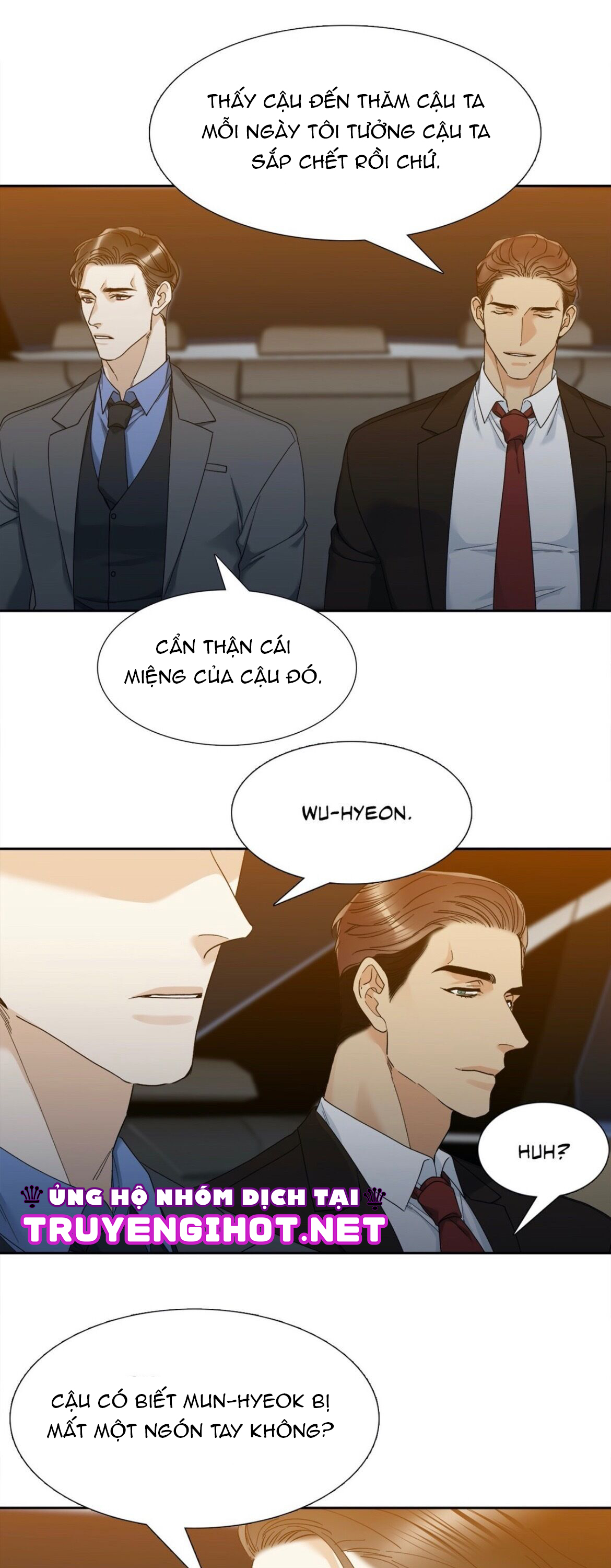 xúc cảm điên cuồng chapter 31 14