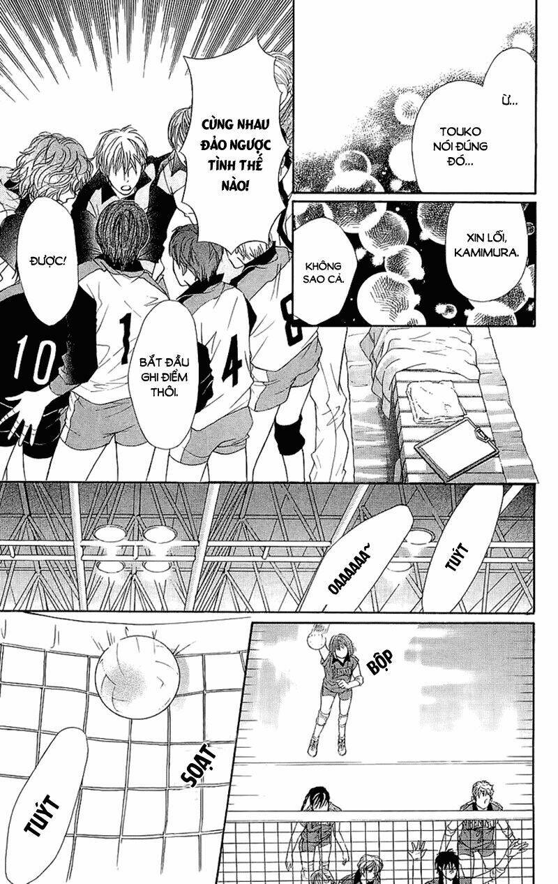 xứng danh anh hùng chapter 64 21