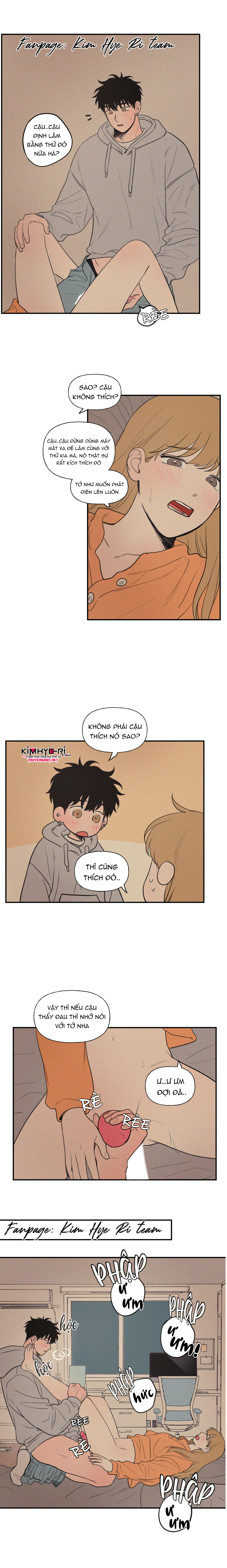 lý do yêu phải thằng bạn thân chapter 50.1 3