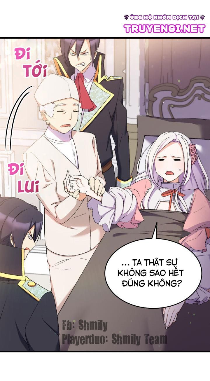 tôi định quyến rũ anh trai nhưng nam chính đã đến chapter 23 42