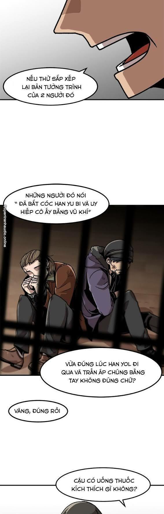 lên cấp một mình chapter 9 2