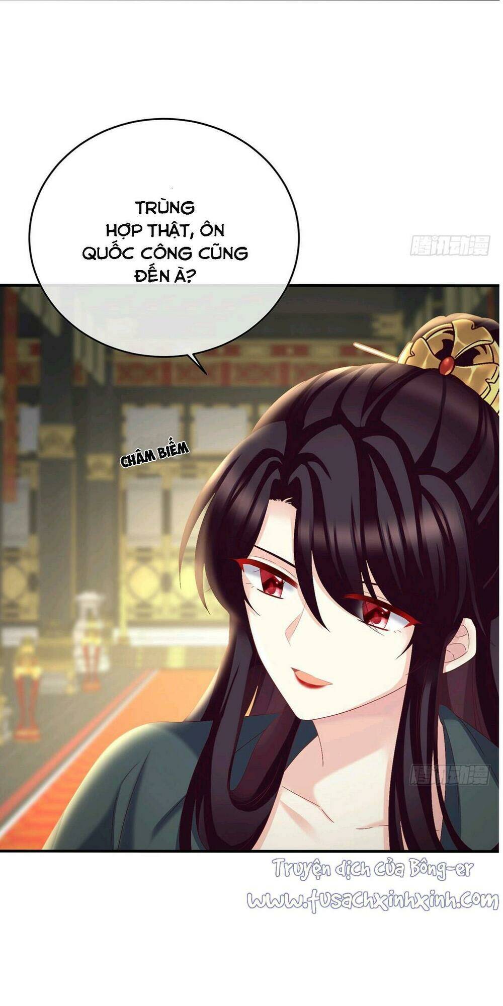 kiều phu có hỉ chapter 44 27