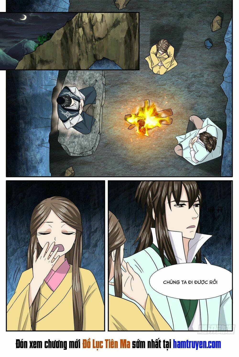 đồ lục tiên ma chapter 30 8