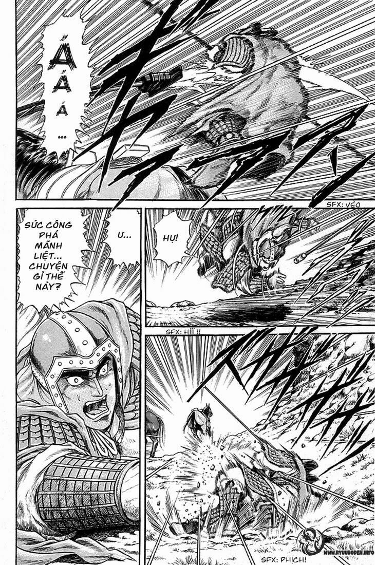 chú bé rồng - ryuuroden chapter 9 20