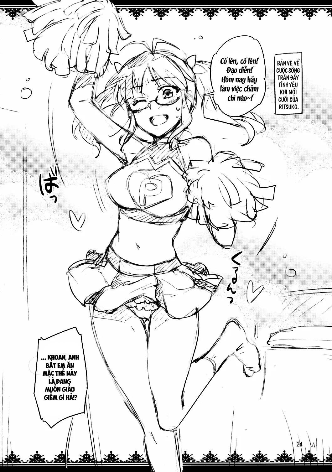 hãy để em chăm sóc anh chapter 1.2 11