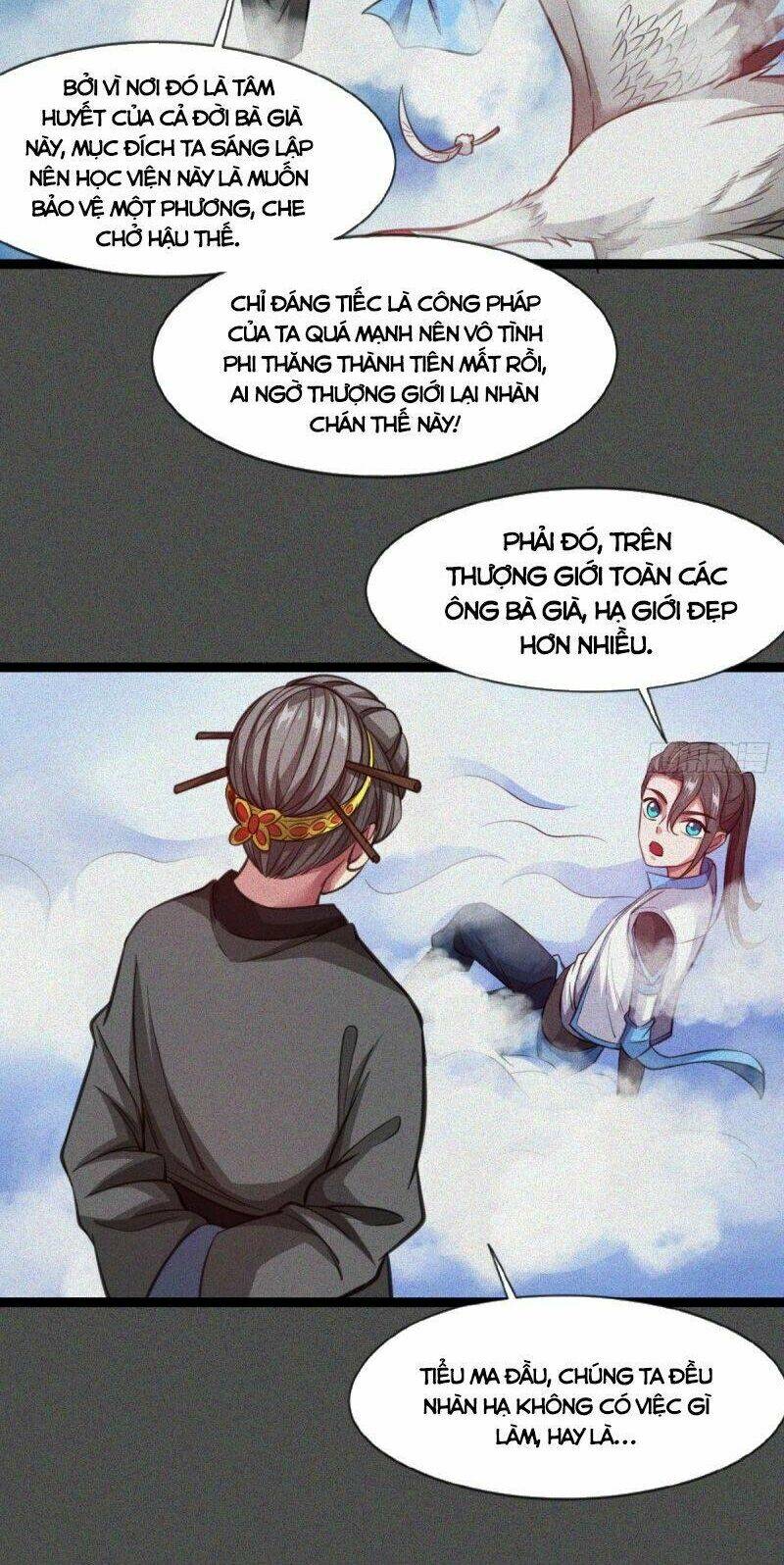 ma hoàng sư đệ quả thực quá chung tình chapter 12 6