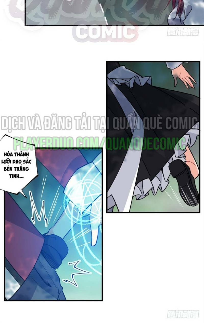 nhặt ma vương về làm nữ hầu chapter 34 2