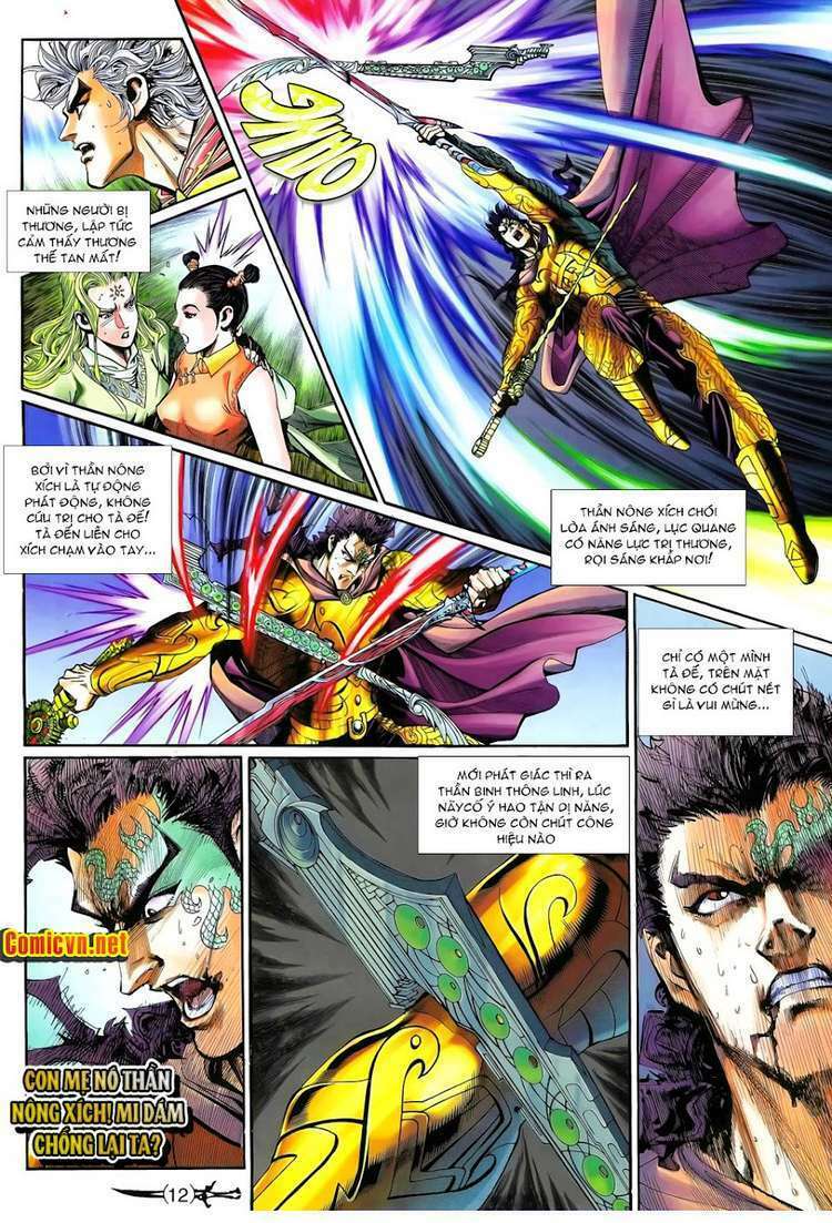 thần binh huyền kỳ ii chapter 30 12