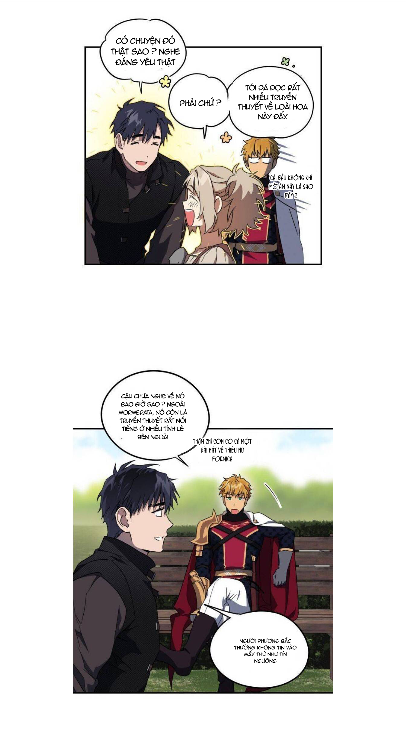 bị che khuất bởi hoàng hôn chapter 39 12