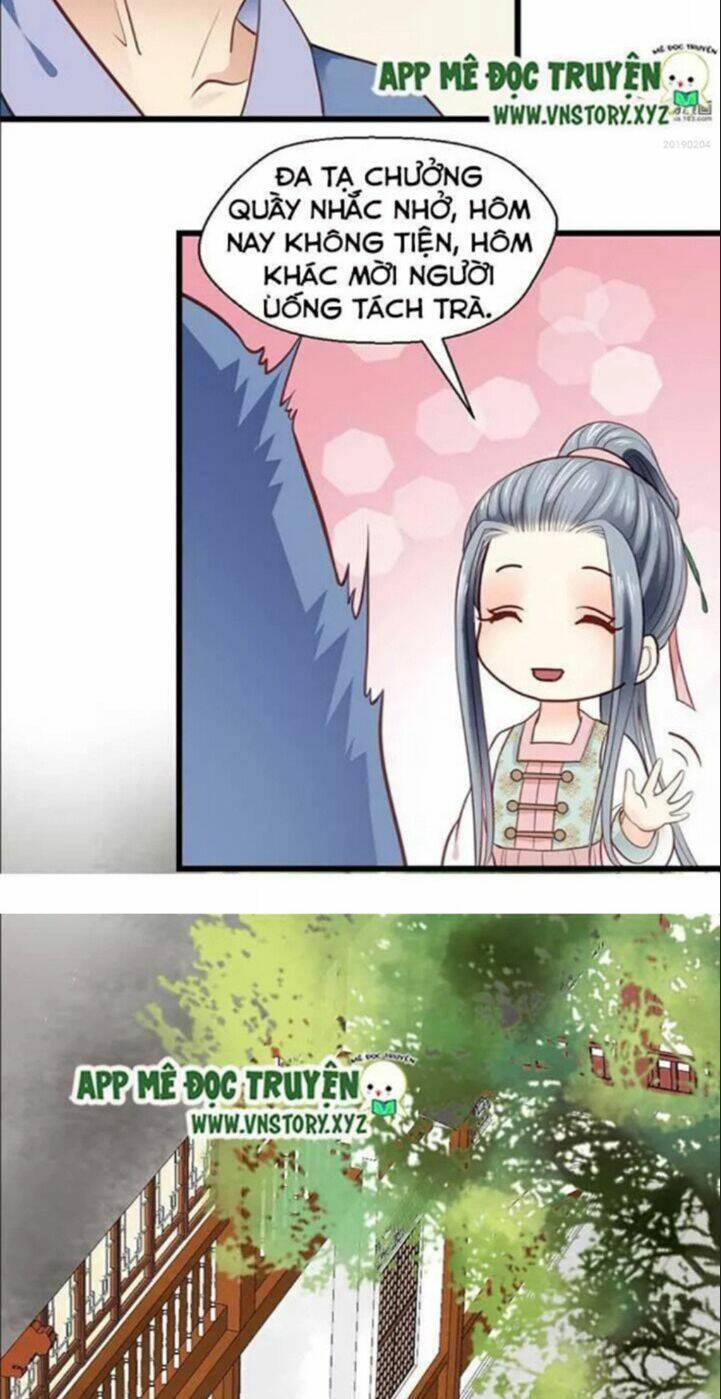 kiều nữ độc phi chapter 28 3