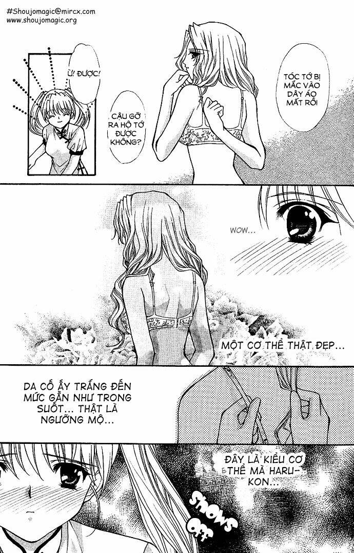 anh chàng khắc tinh chapter 14 26