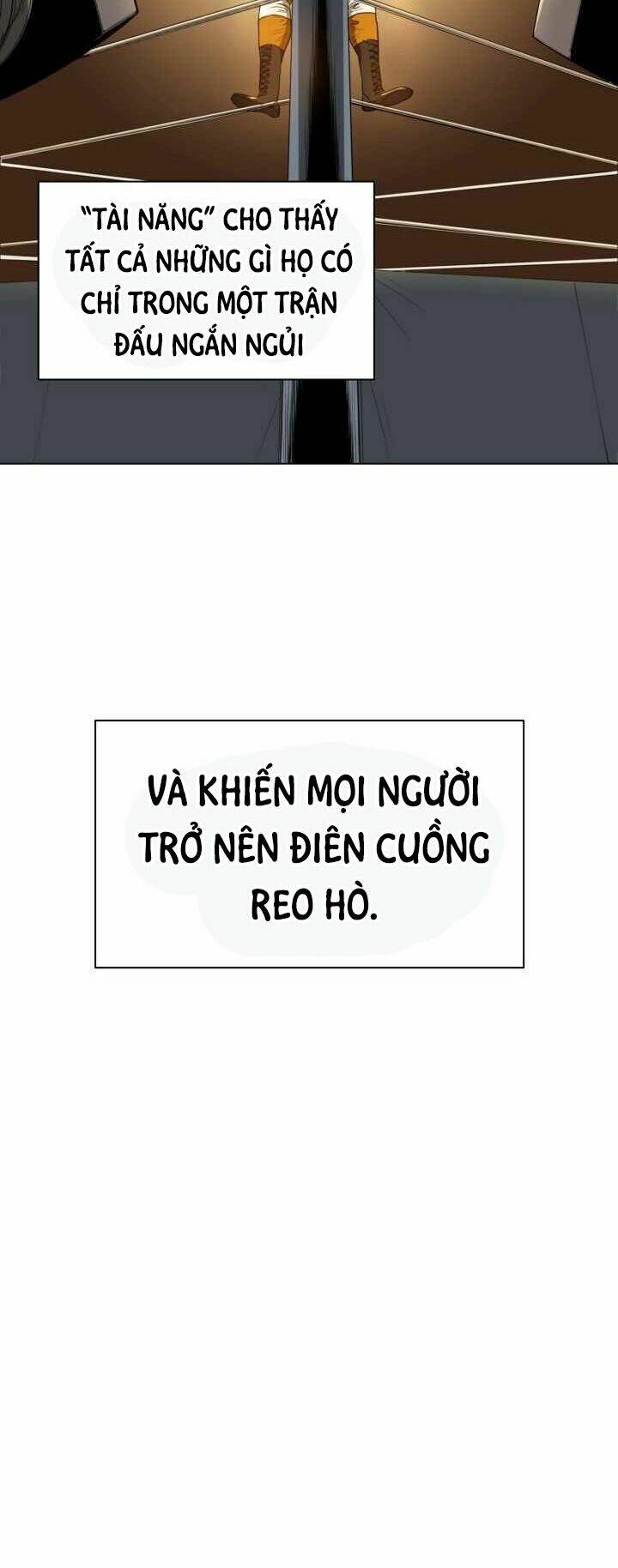 đấu sĩ vô song chapter 13 16