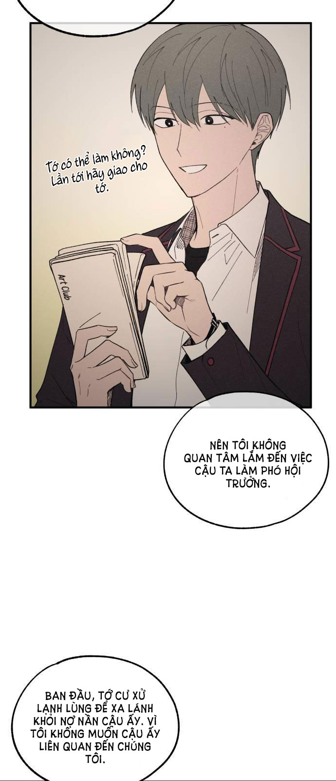 yeonwoo ngây thơ chapter 56.1 27