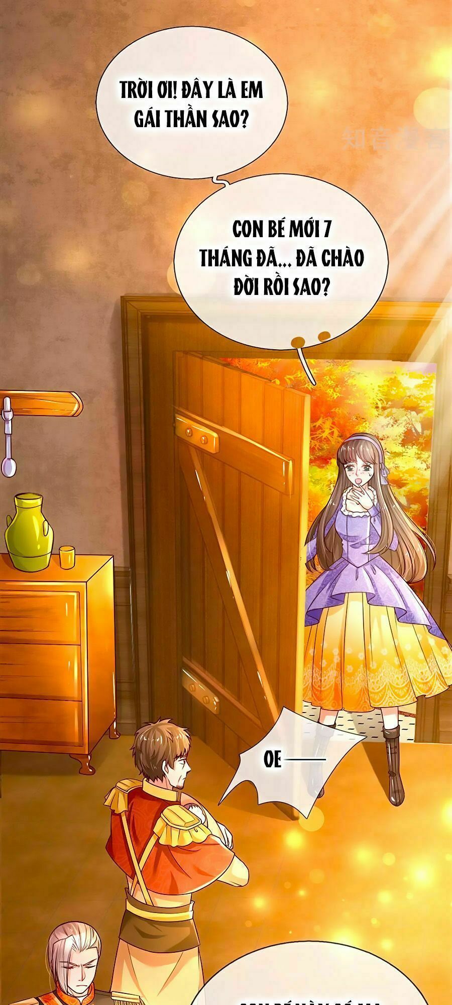 bỗng một ngày nọ trở thành con gái vua chapter 69 10