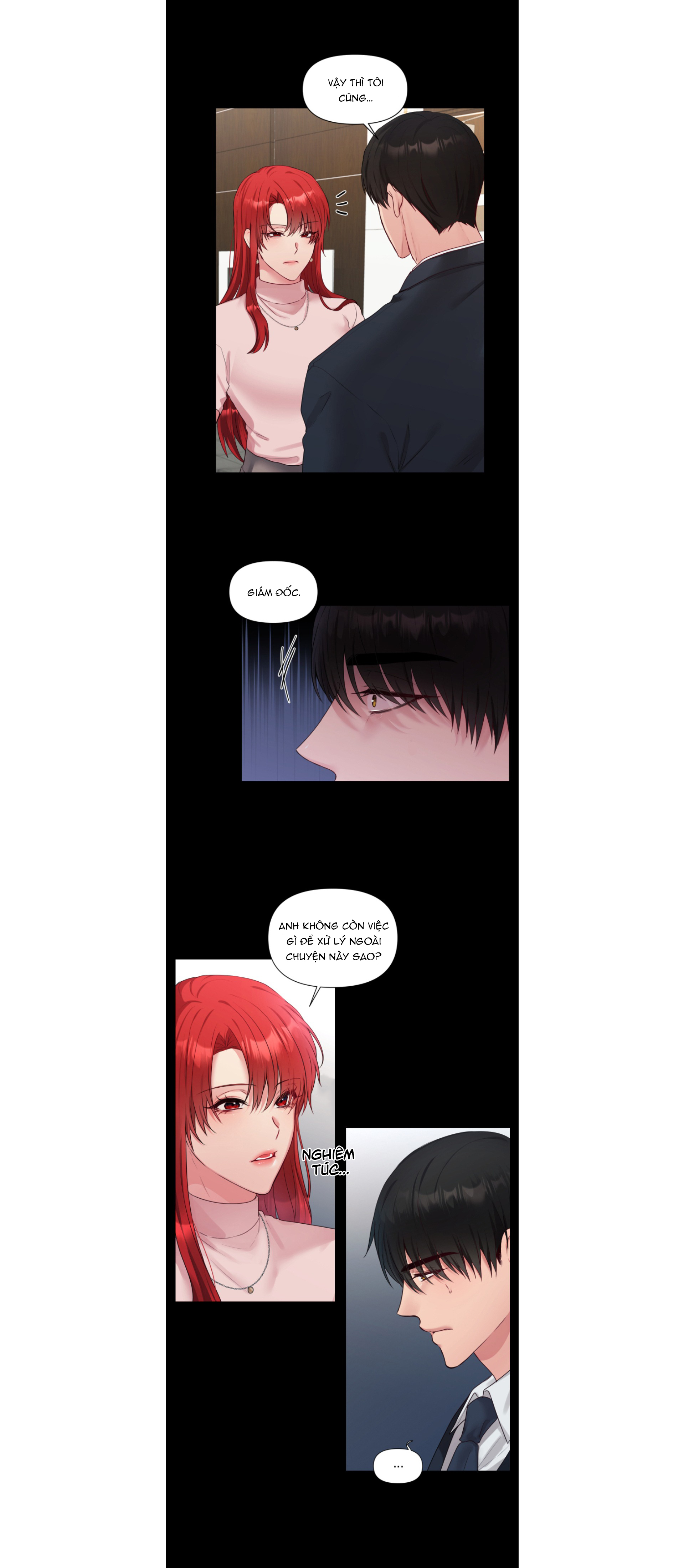 bệ hạ là của tôi chapter 38 20